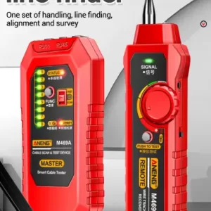 ANENG M469A Network Cable Networking Analyzer RJ45 RJ11