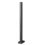 BKG Aluminium Pedestal for Wall Box and Others EV Wall Chargers