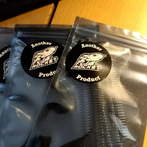 Rocket 2 pin Single Row Female 2.54mm 20 Pack