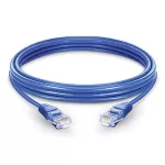 Rocket Patch Cable 1M Blue